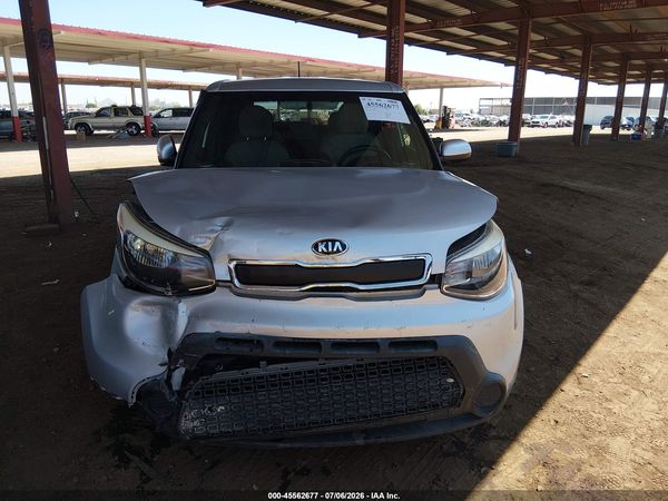 2016 KIA SOUL !