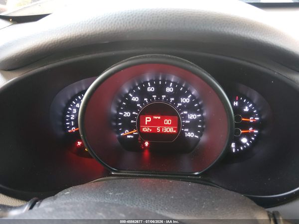 2016 KIA SOUL !