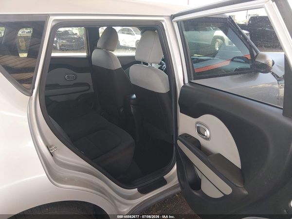 2016 KIA SOUL !