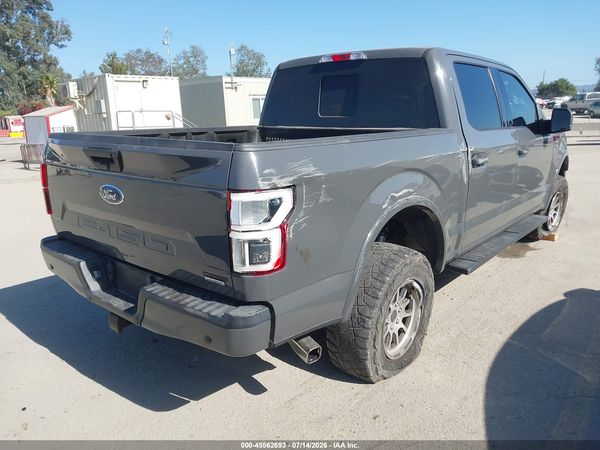 2020 FORD F-150 XLT