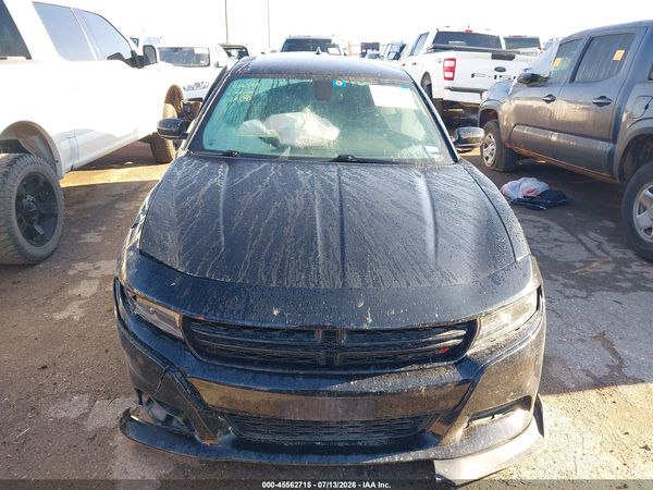 2021 DODGE CHARGER SXT RWD