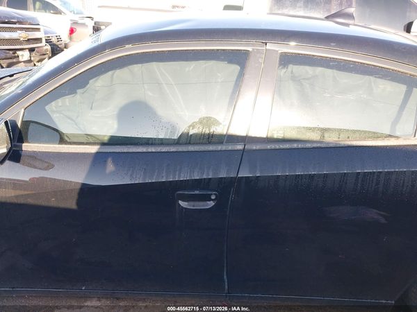 2021 DODGE CHARGER SXT RWD