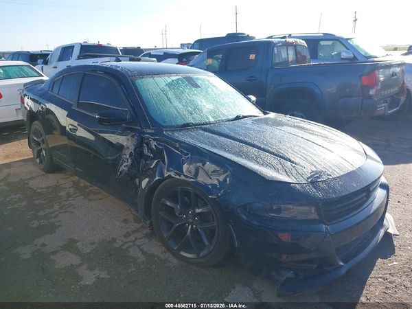 2021 DODGE CHARGER SXT RWD