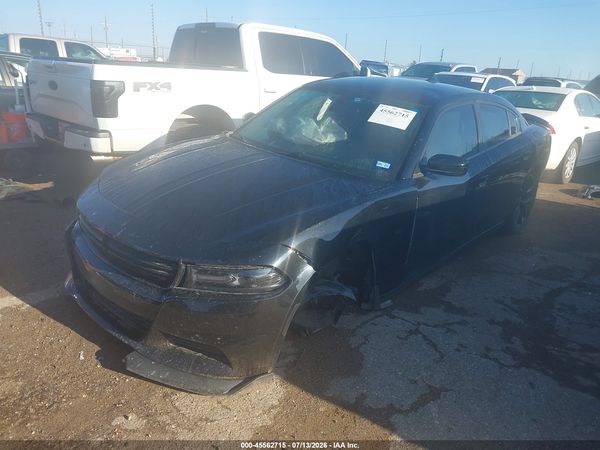 2021 DODGE CHARGER SXT RWD