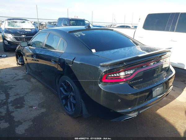 2021 DODGE CHARGER SXT RWD