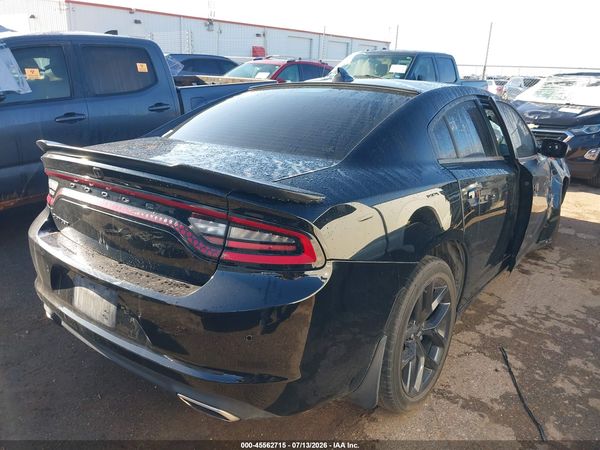 2021 DODGE CHARGER SXT RWD