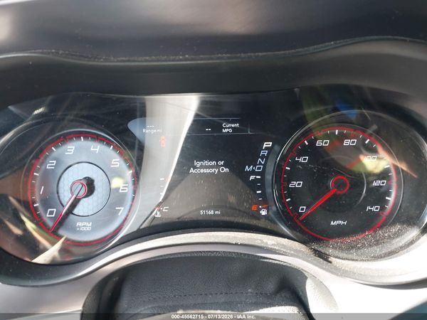 2021 DODGE CHARGER SXT RWD