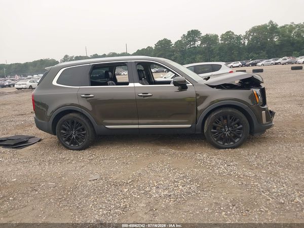 2020 KIA TELLURIDE SX