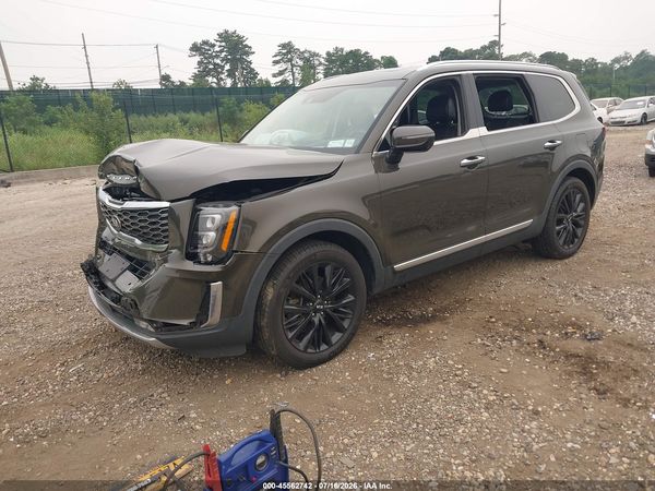 2020 KIA TELLURIDE SX