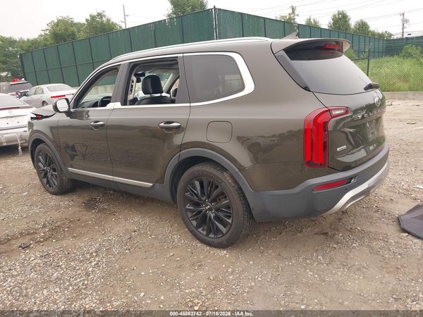 2020 KIA TELLURIDE SX