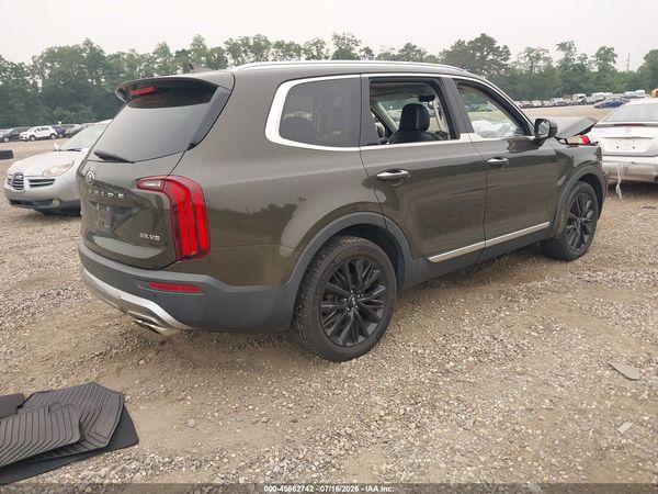 2020 KIA TELLURIDE SX
