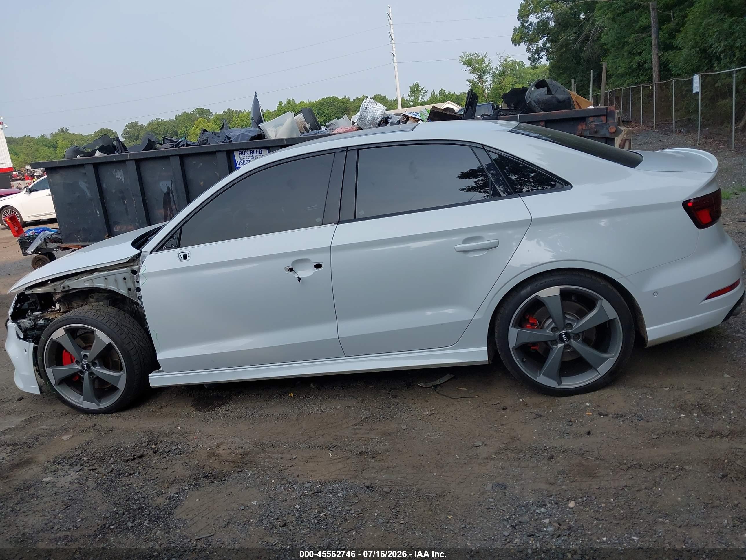 2020 AUDI S3