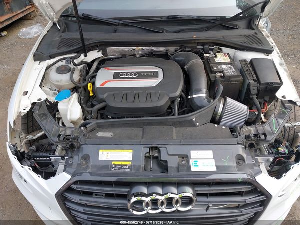2020 AUDI S3