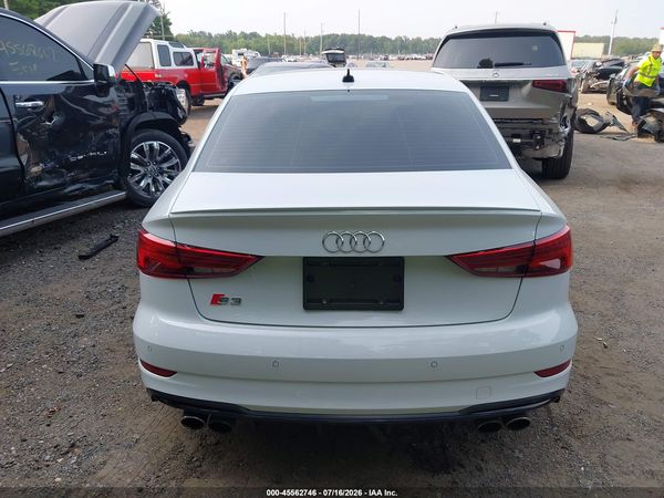 2020 AUDI S3