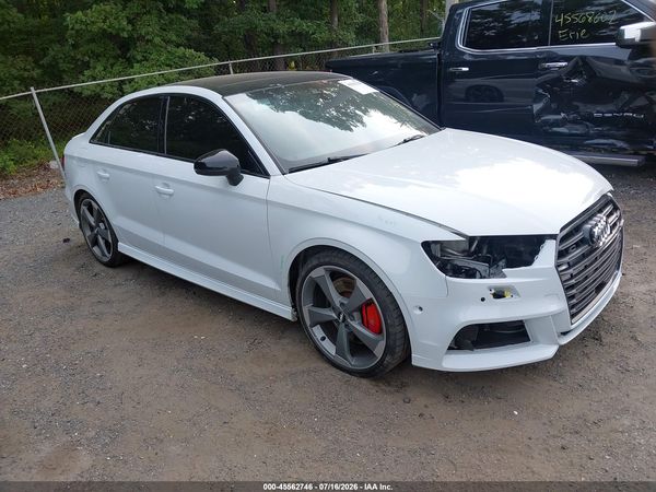 2020 AUDI S3