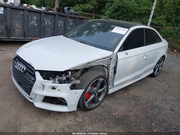 2020 AUDI S3