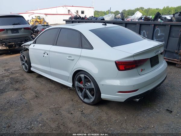 2020 AUDI S3