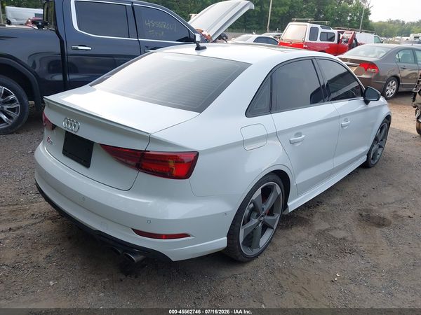 2020 AUDI S3