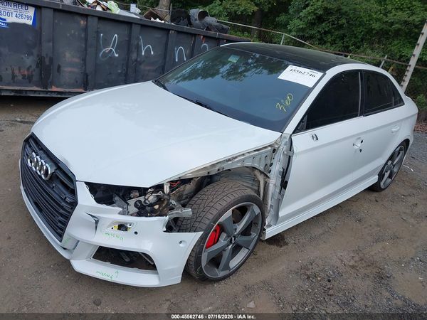 2020 AUDI S3