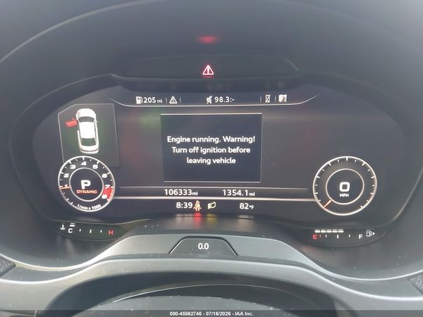 2020 AUDI S3