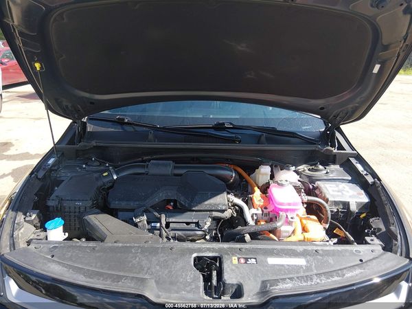 2026 KIA SPORTAGE HYBRID EX