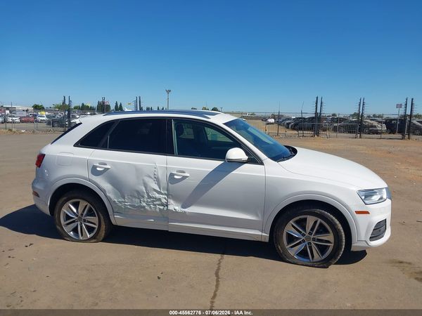 2017 AUDI Q3 2.0T PREMIUM
