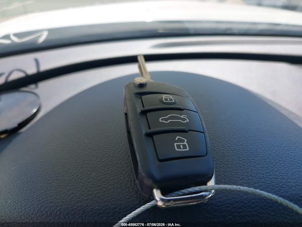 2017 AUDI Q3 2.0T PREMIUM