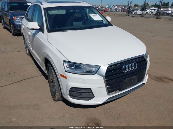 2017 AUDI Q3 2.0T PREMIUM
