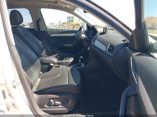 2017 AUDI Q3 2.0T PREMIUM