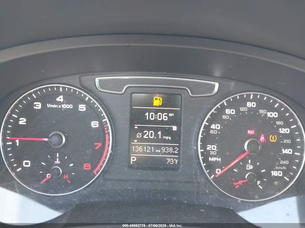 2017 AUDI Q3 2.0T PREMIUM