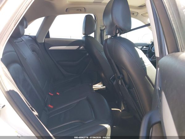2017 AUDI Q3 2.0T PREMIUM