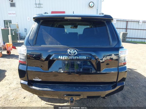 2020 TOYOTA 4RUNNER SR5