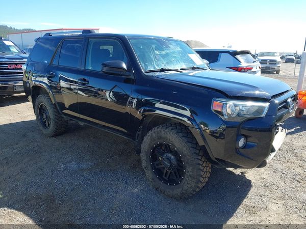 2020 TOYOTA 4RUNNER SR5