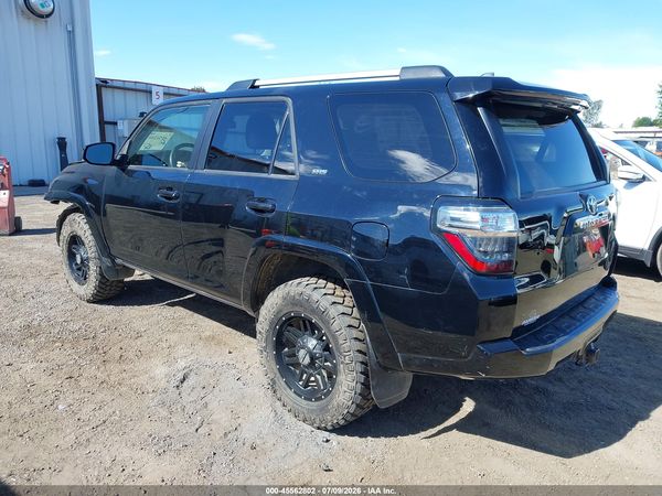 2020 TOYOTA 4RUNNER SR5