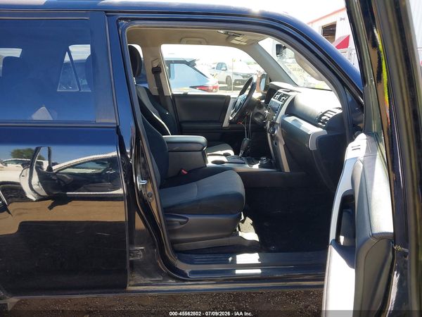 2020 TOYOTA 4RUNNER SR5