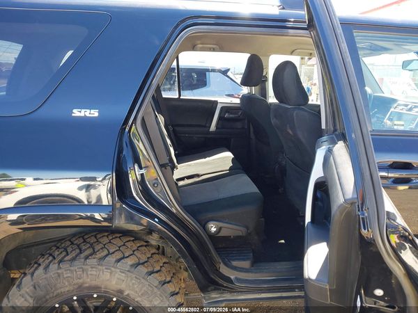2020 TOYOTA 4RUNNER SR5