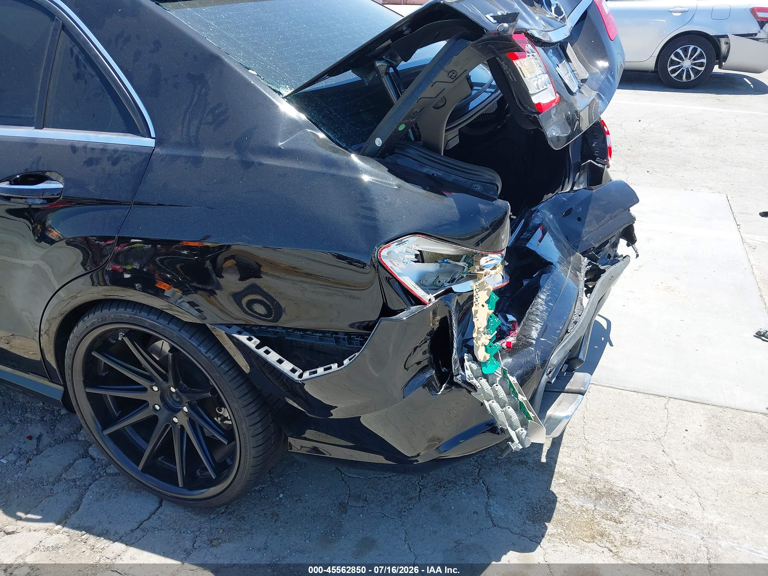 2011 MERCEDES-BENZ E 63 AMG E63 AMG