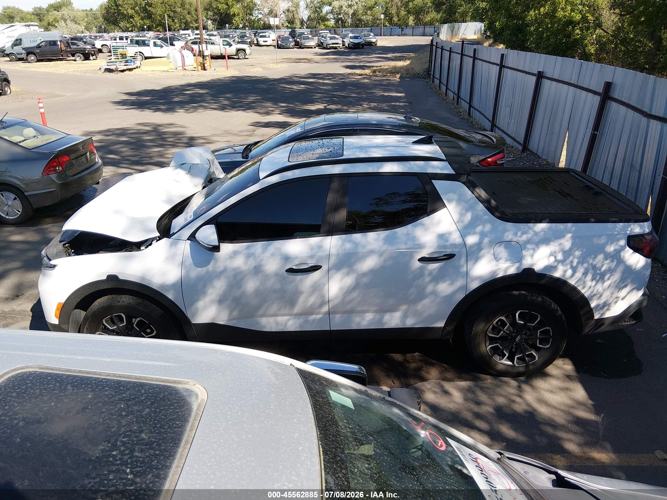 2022 HYUNDAI SANTA CRUZ SEL