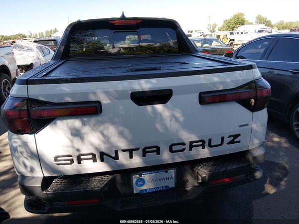 2022 HYUNDAI SANTA CRUZ SEL