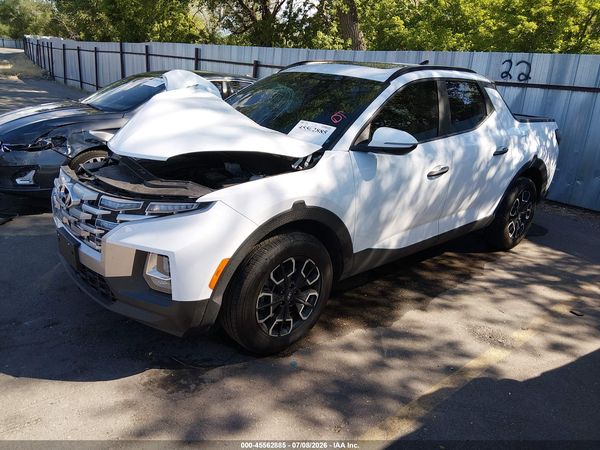 2022 HYUNDAI SANTA CRUZ SEL
