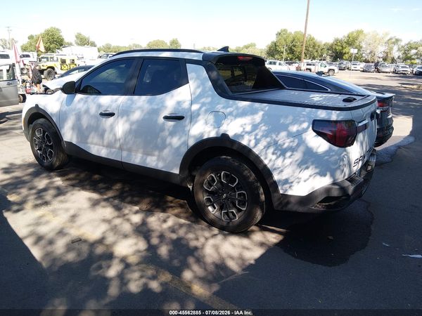 2022 HYUNDAI SANTA CRUZ SEL