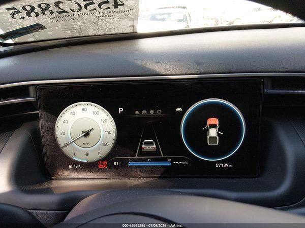 2022 HYUNDAI SANTA CRUZ SEL