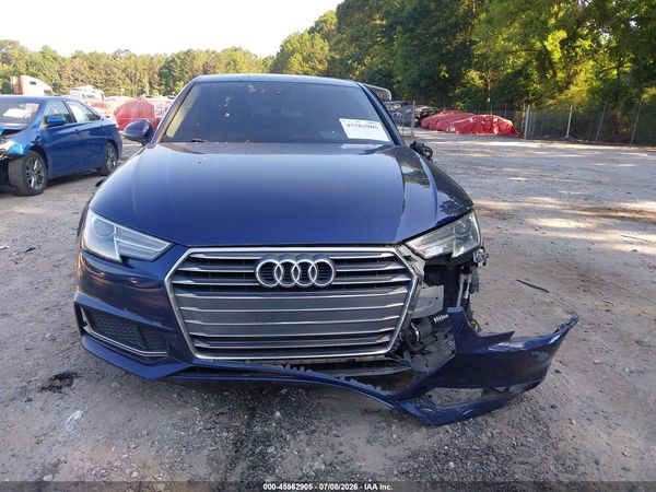 2019 AUDI A4 40 PREMIUM
