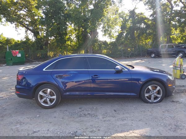 2019 AUDI A4 40 PREMIUM