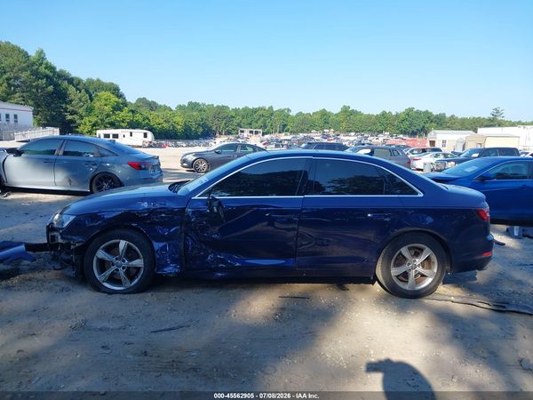 2019 AUDI A4