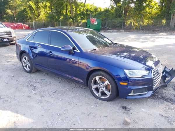 2019 AUDI A4 40 PREMIUM