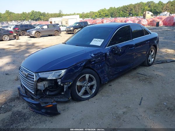 2019 AUDI A4 40 PREMIUM