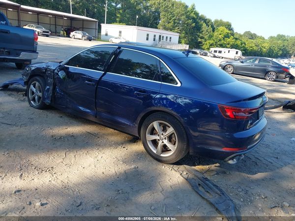 2019 AUDI A4 40 PREMIUM