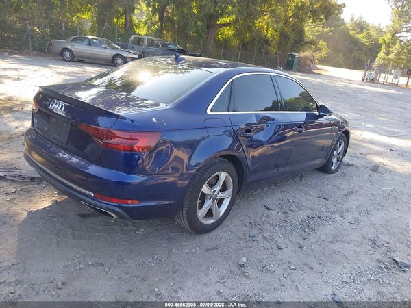 2019 AUDI A4 40 PREMIUM