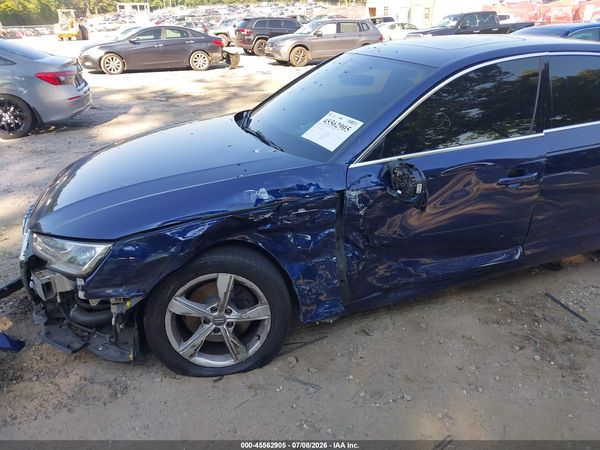 2019 AUDI A4 40 PREMIUM